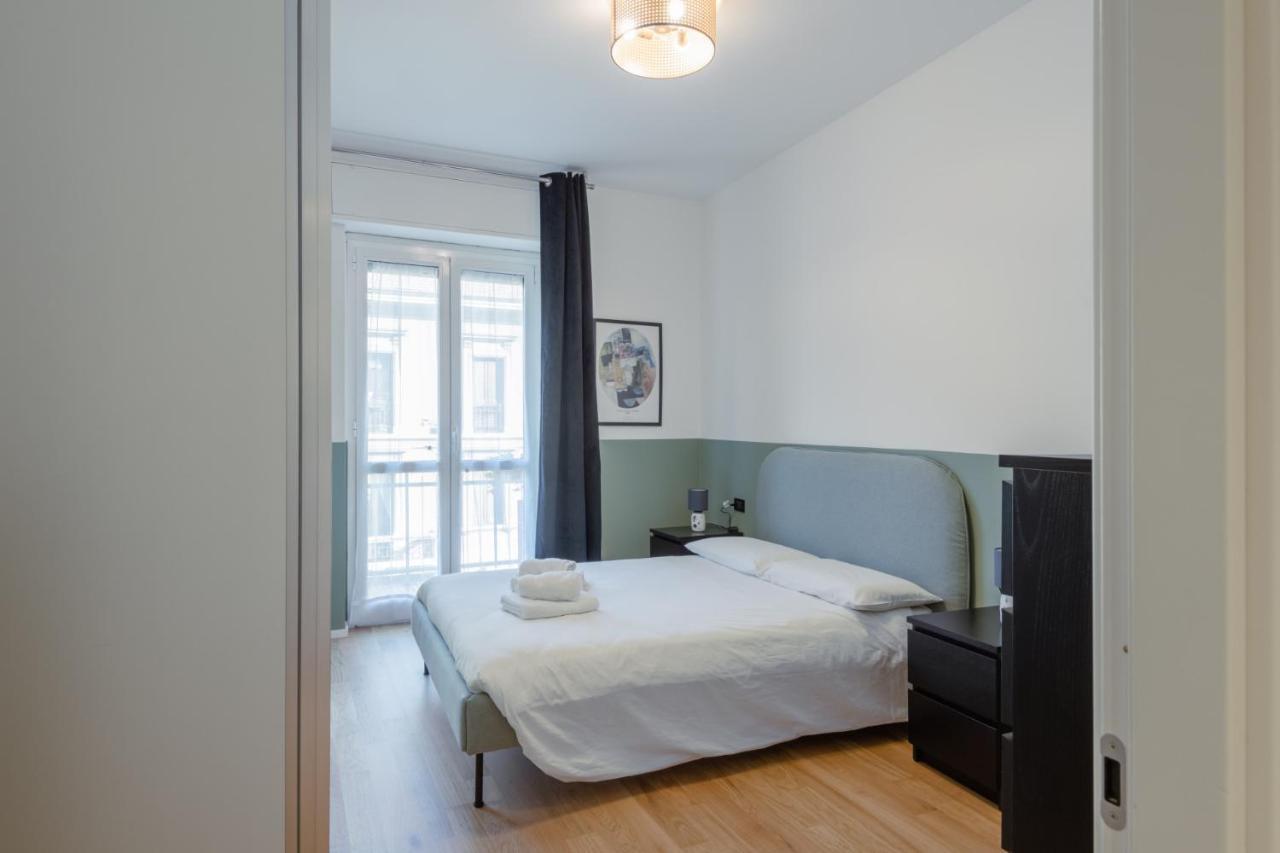 Easylife - Accogliente Trilocale A Porta Romana Relax E Stile Moderno Nel Cuore Di Milano Esterno foto
