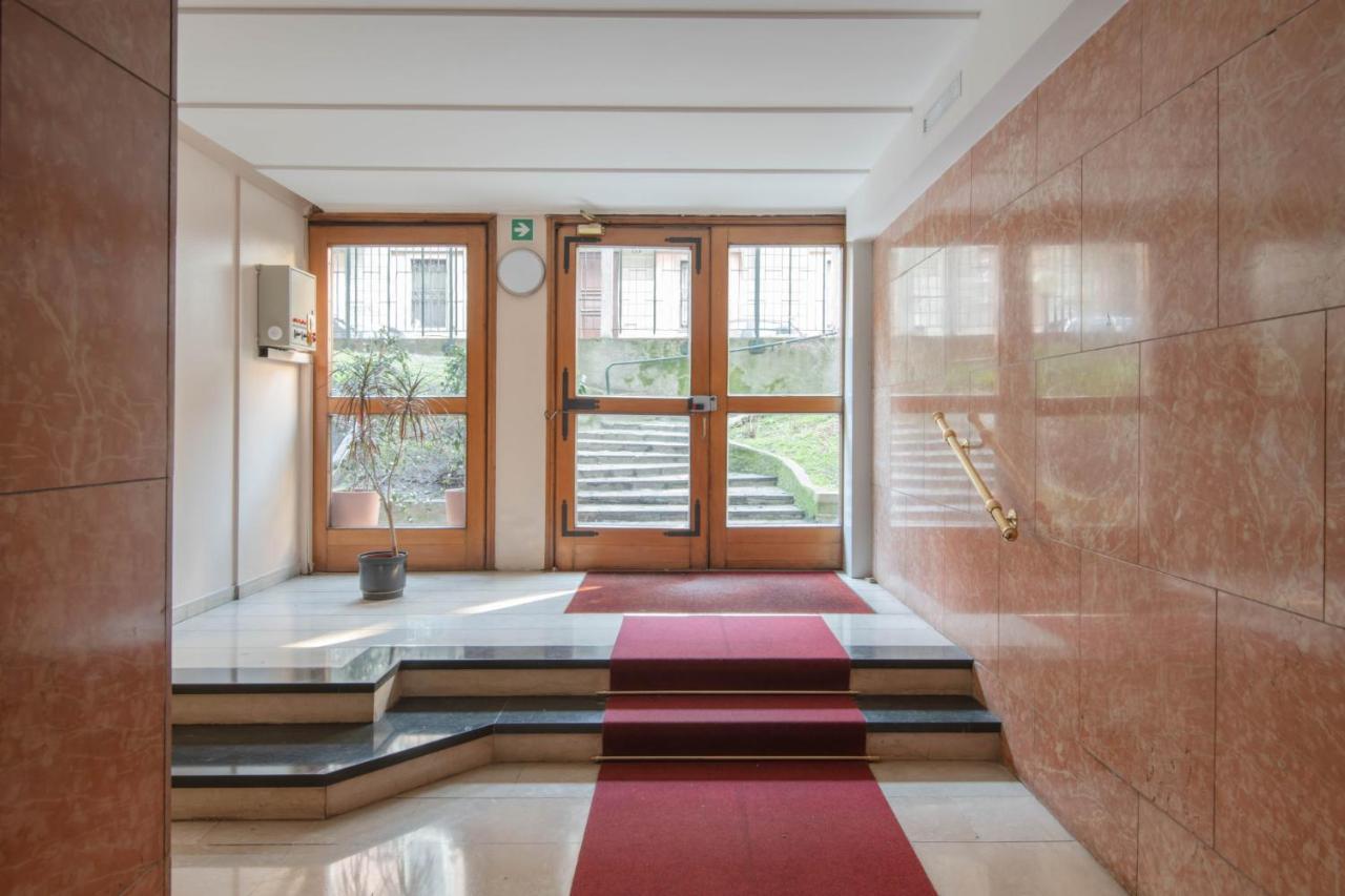 Easylife - Accogliente Trilocale A Porta Romana Relax E Stile Moderno Nel Cuore Di Milano Esterno foto