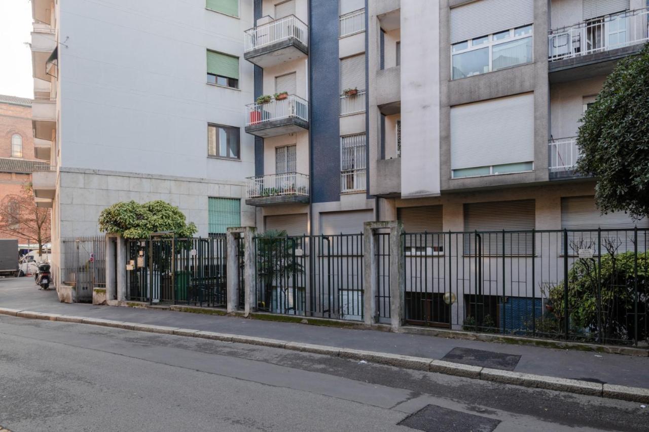 Easylife - Accogliente Trilocale A Porta Romana Relax E Stile Moderno Nel Cuore Di Milano Esterno foto