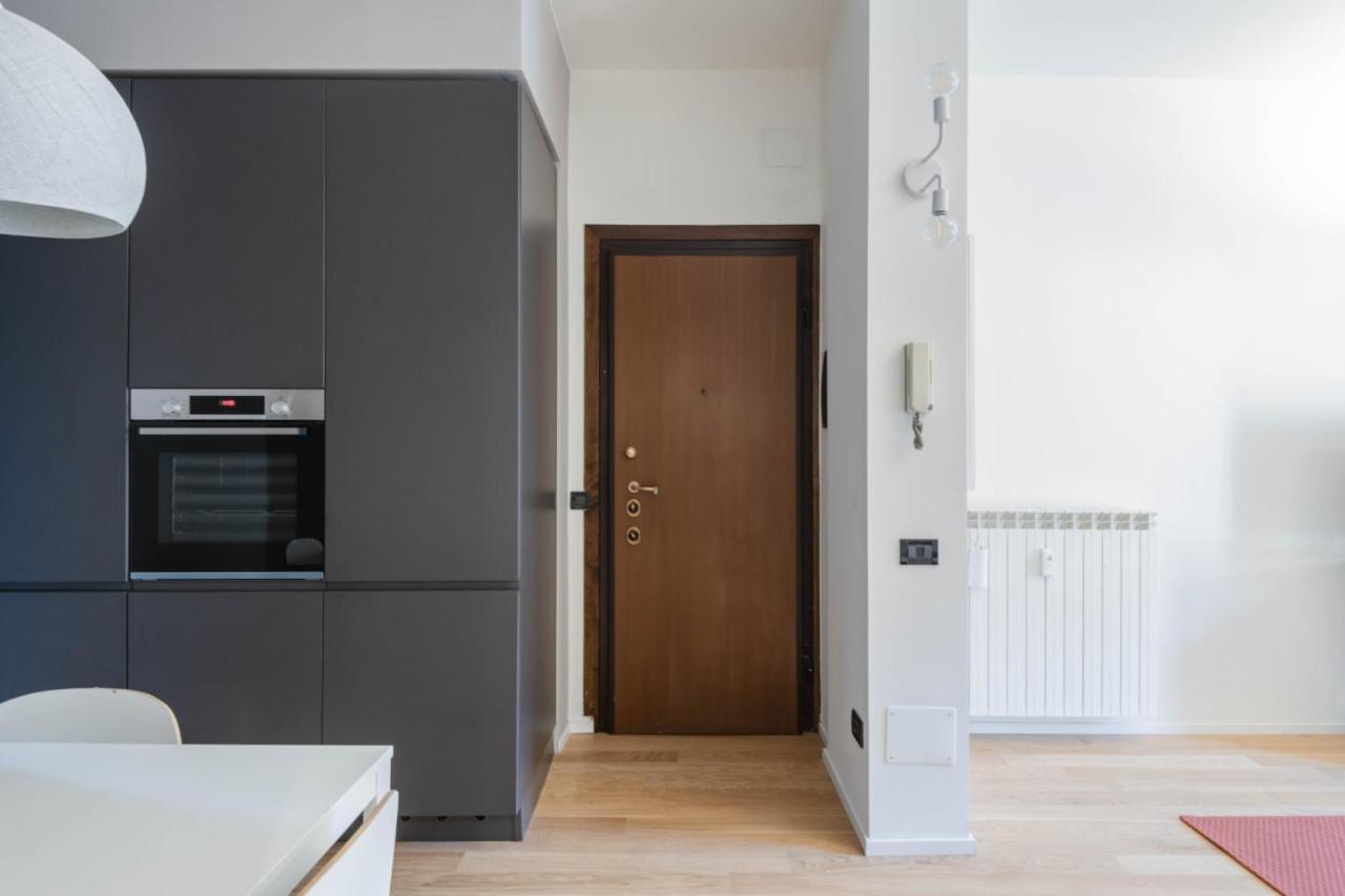 Easylife - Accogliente Trilocale A Porta Romana Relax E Stile Moderno Nel Cuore Di Milano Esterno foto