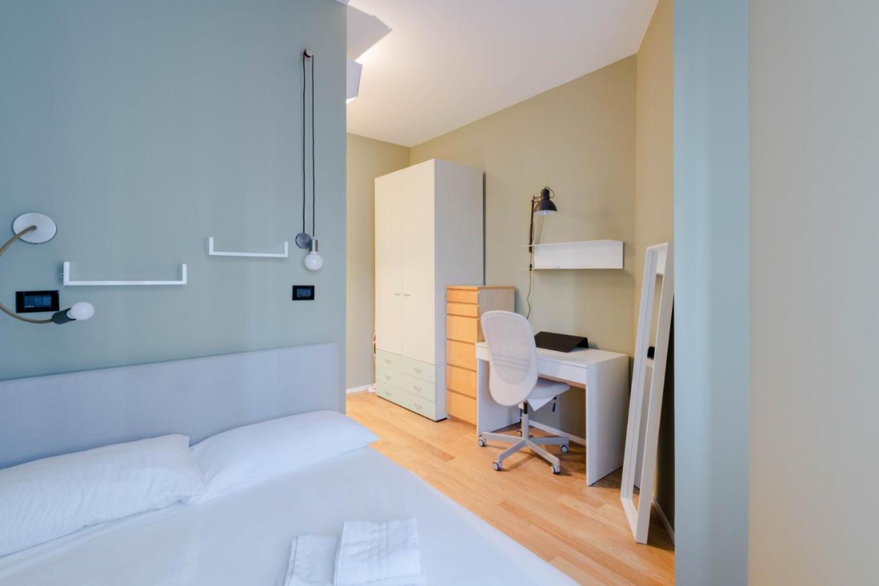 Easylife - Accogliente Trilocale A Porta Romana Relax E Stile Moderno Nel Cuore Di Milano Esterno foto