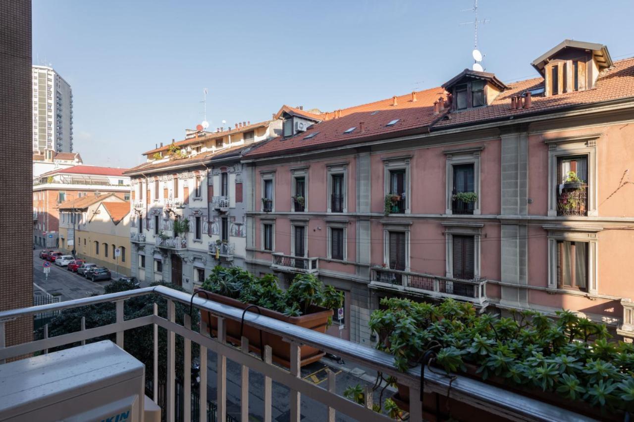 Easylife - Accogliente Trilocale A Porta Romana Relax E Stile Moderno Nel Cuore Di Milano Esterno foto