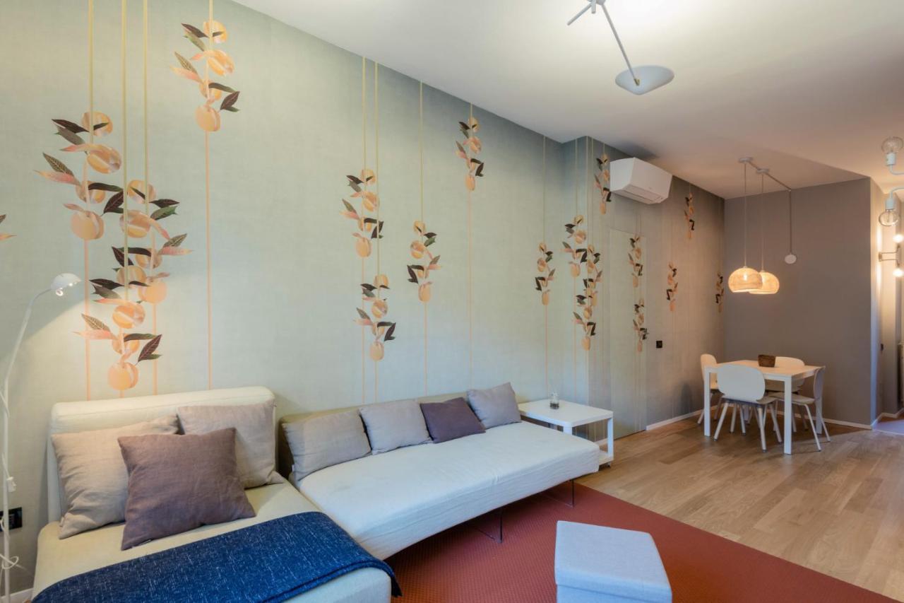 Easylife - Accogliente Trilocale A Porta Romana Relax E Stile Moderno Nel Cuore Di Milano Esterno foto