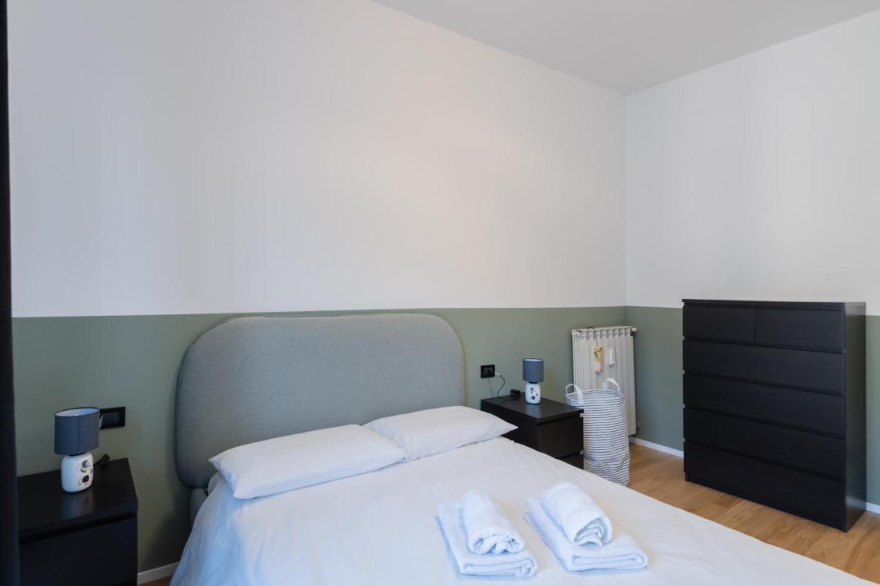 Easylife - Accogliente Trilocale A Porta Romana Relax E Stile Moderno Nel Cuore Di Milano Esterno foto