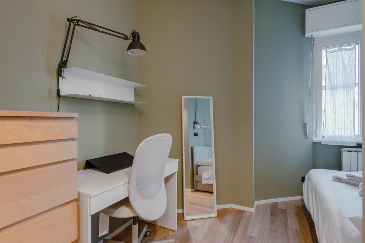 Easylife - Accogliente Trilocale A Porta Romana Relax E Stile Moderno Nel Cuore Di Milano Esterno foto